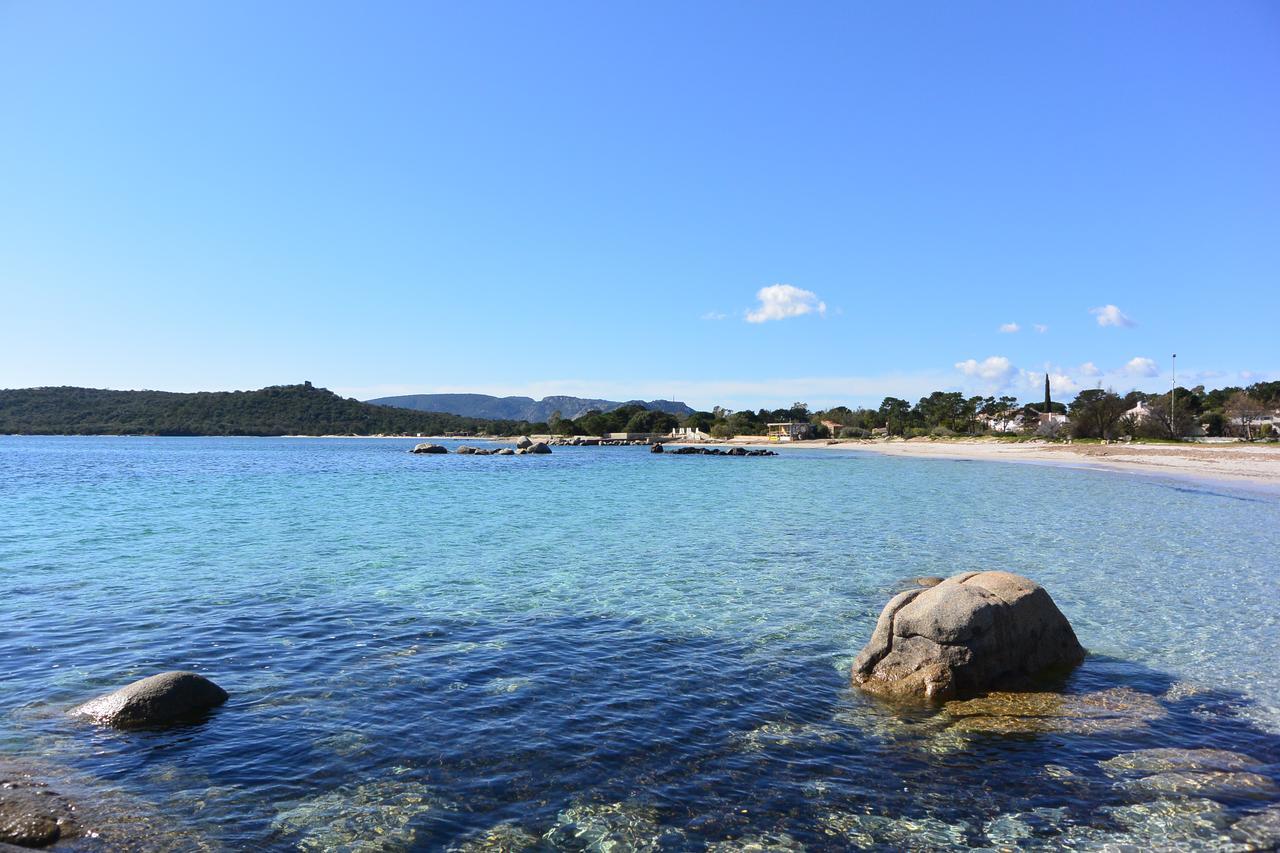 San Ciprianu Villa Porto-Vecchio  Kültér fotó